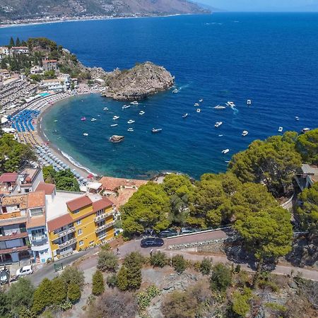 Suite Adalgisa Taormina Eksteriør bilde