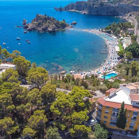 Suite Adalgisa Taormina Eksteriør bilde