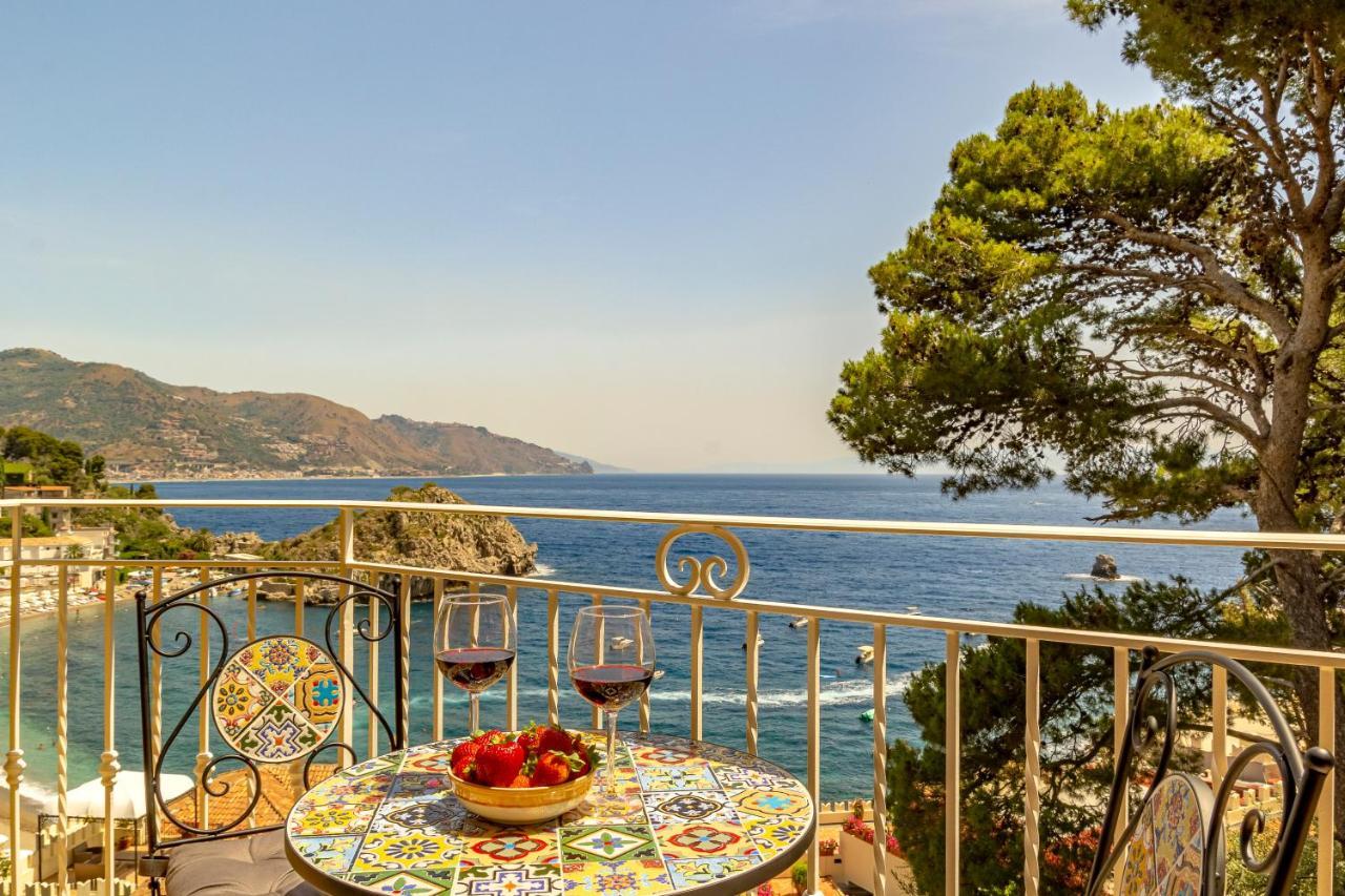 Suite Adalgisa Taormina Eksteriør bilde