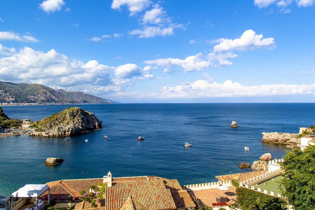 Suite Adalgisa Taormina Eksteriør bilde