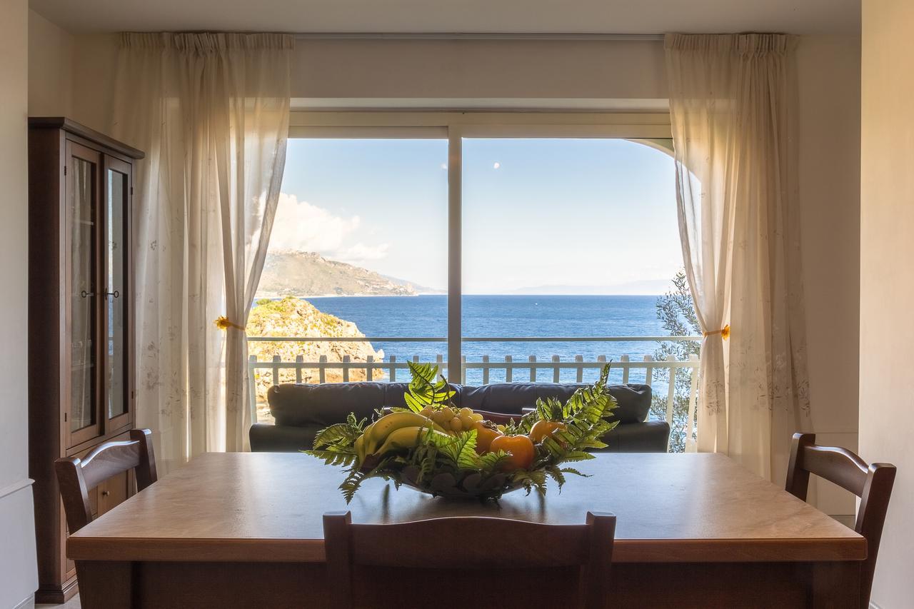 Suite Adalgisa Taormina Eksteriør bilde